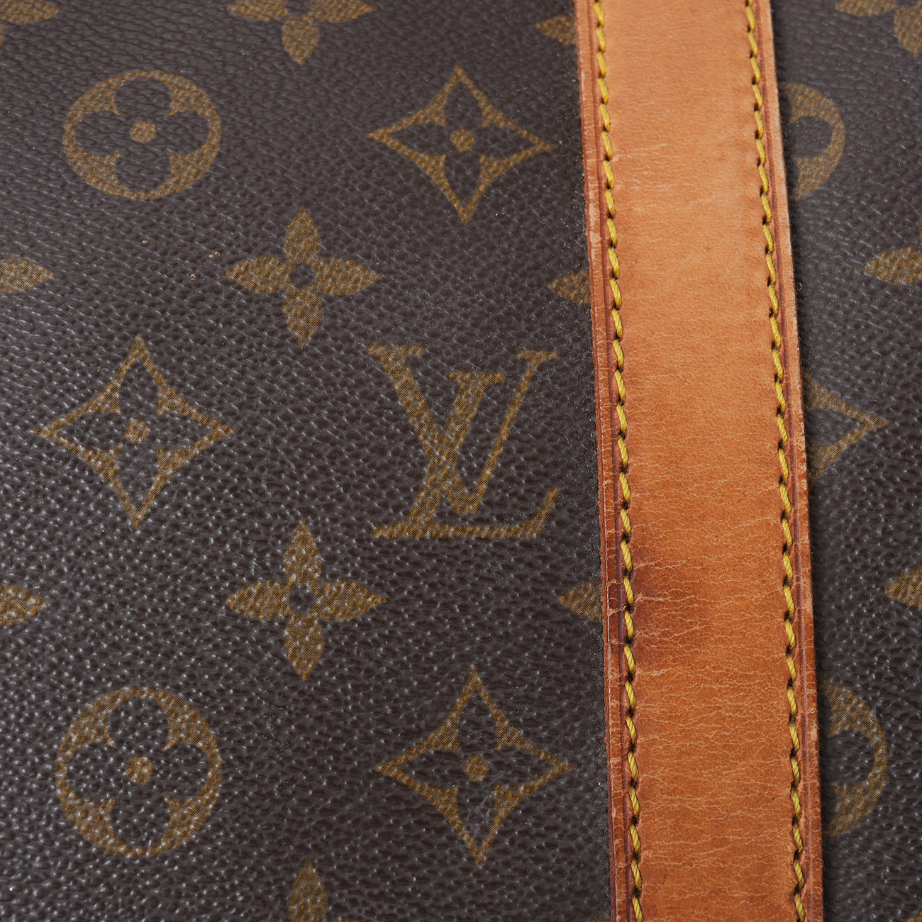 LOUIS VUITTON(USED)루이비통 모노그램 키폴 50 반둘리에